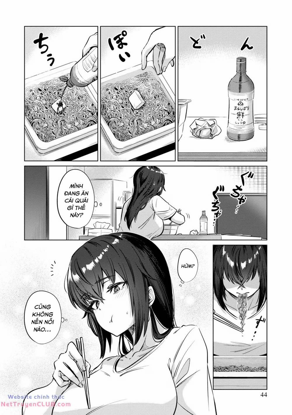 Bữa Ăn Đạm Bạc Của Bà Chị (26) Độc Thân 2 trang 20