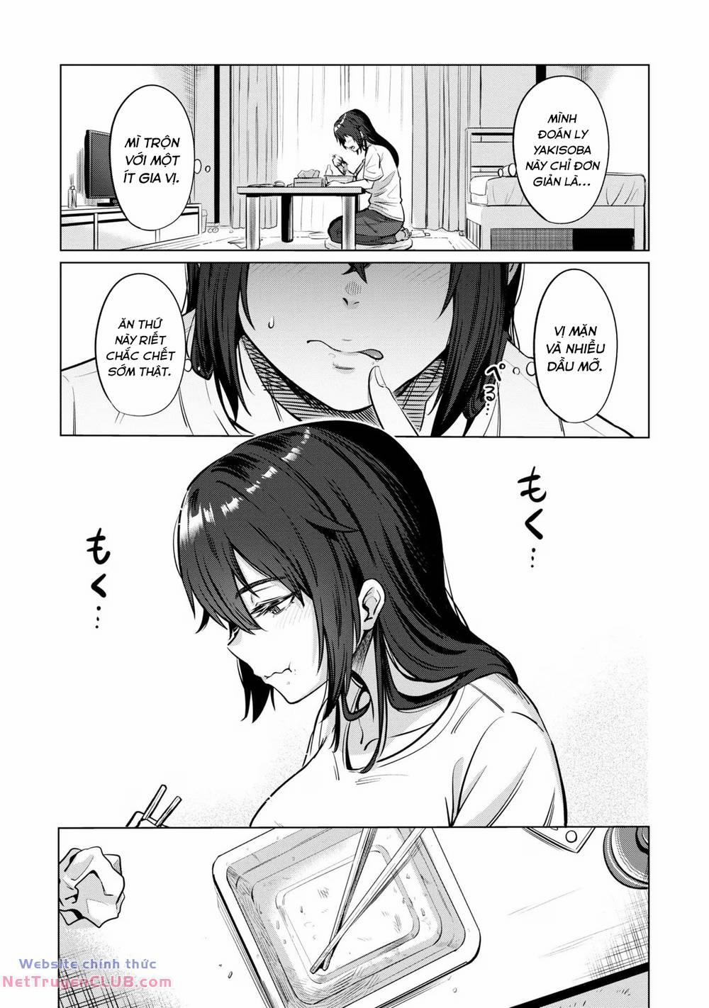 Bữa Ăn Đạm Bạc Của Bà Chị (26) Độc Thân 2 trang 21