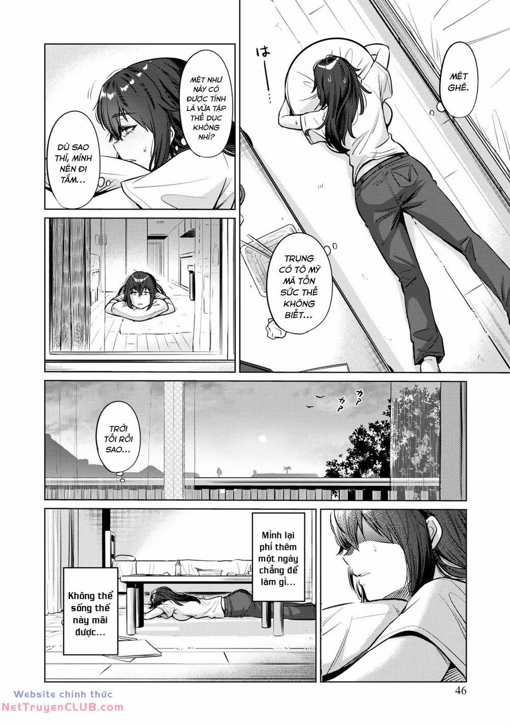 Bữa Ăn Đạm Bạc Của Bà Chị (26) Độc Thân 2 trang 22