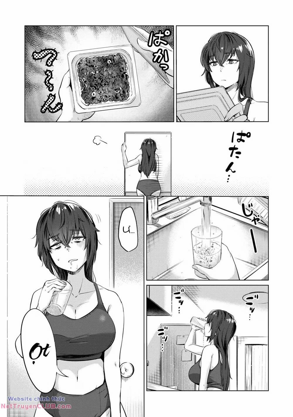 Bữa Ăn Đạm Bạc Của Bà Chị (26) Độc Thân 2 trang 5