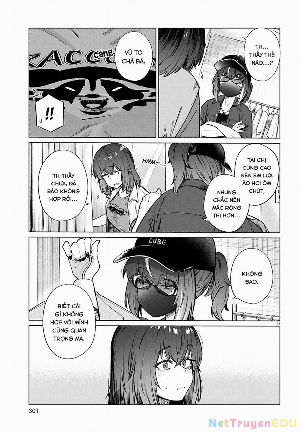 Bữa Ăn Đạm Bạc Của Bà Chị (26) Độc Thân 20 trang 11