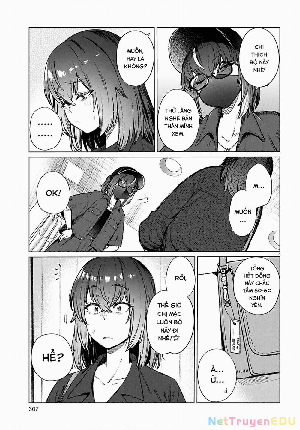 Bữa Ăn Đạm Bạc Của Bà Chị (26) Độc Thân 20 trang 17