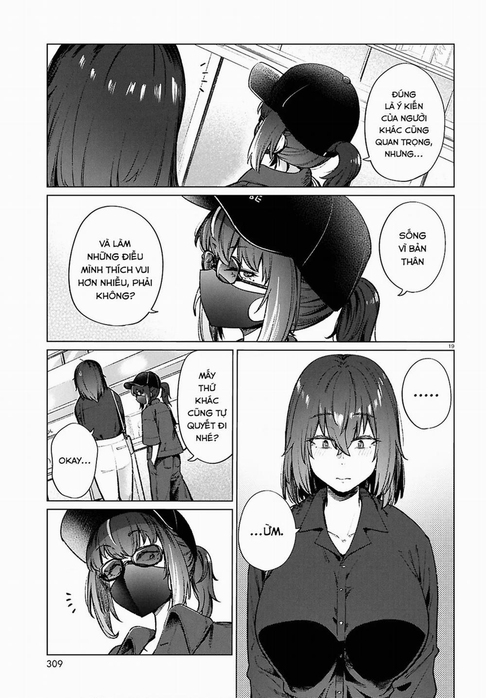 Bữa Ăn Đạm Bạc Của Bà Chị (26) Độc Thân 20 trang 19