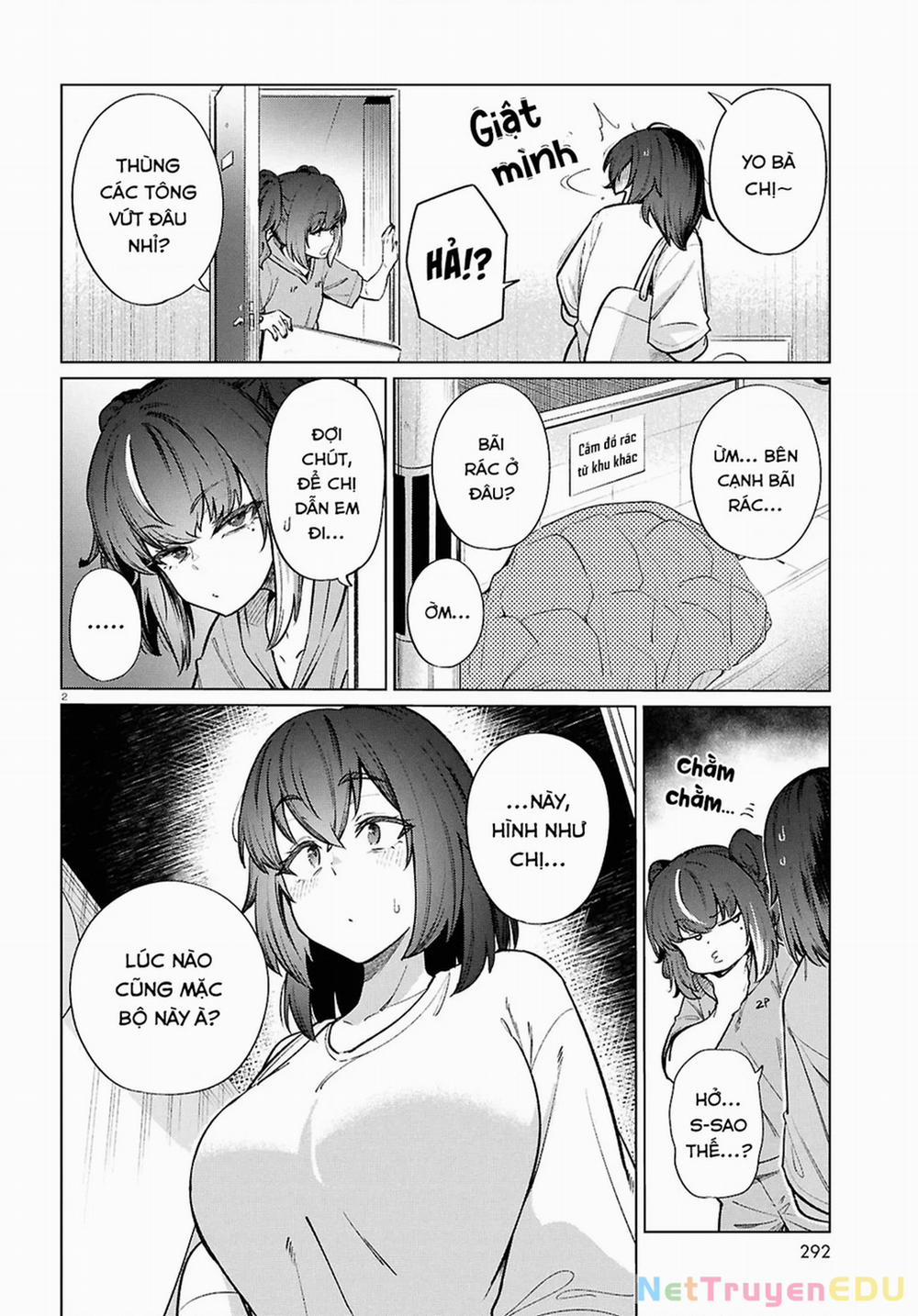 Bữa Ăn Đạm Bạc Của Bà Chị (26) Độc Thân 20 trang 2