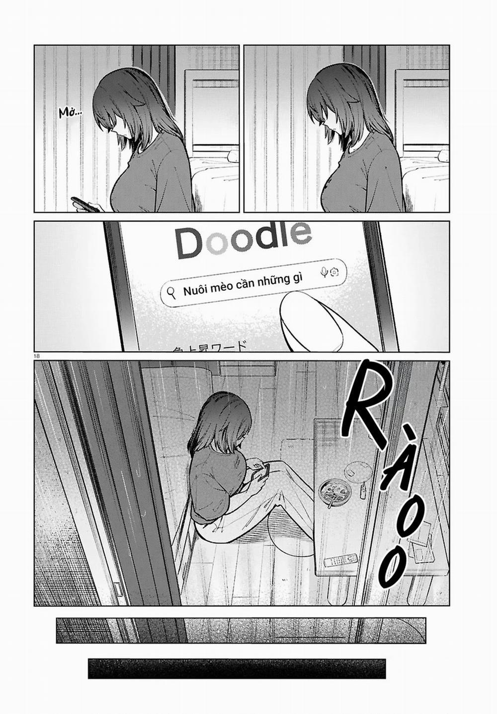 Bữa Ăn Đạm Bạc Của Bà Chị (26) Độc Thân 21 trang 18