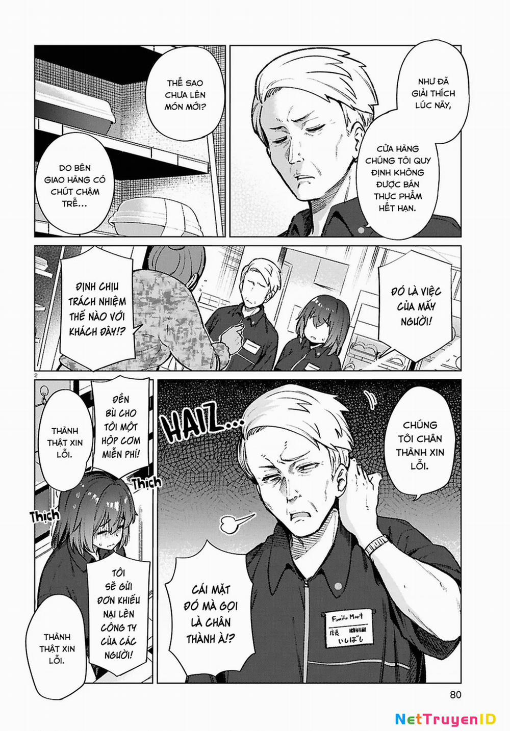 Bữa Ăn Đạm Bạc Của Bà Chị (26) Độc Thân 21 trang 2