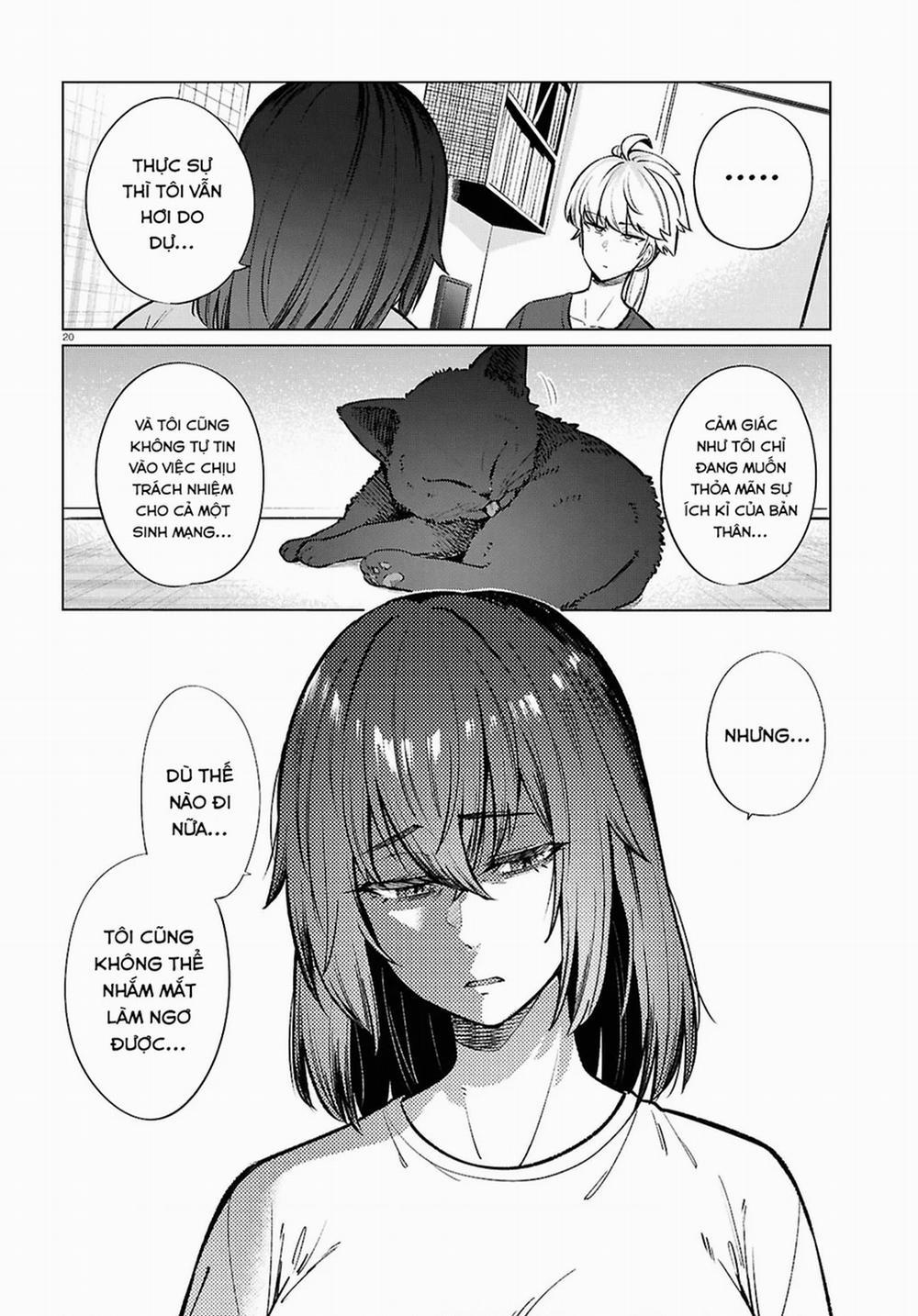 Bữa Ăn Đạm Bạc Của Bà Chị (26) Độc Thân 21 trang 20