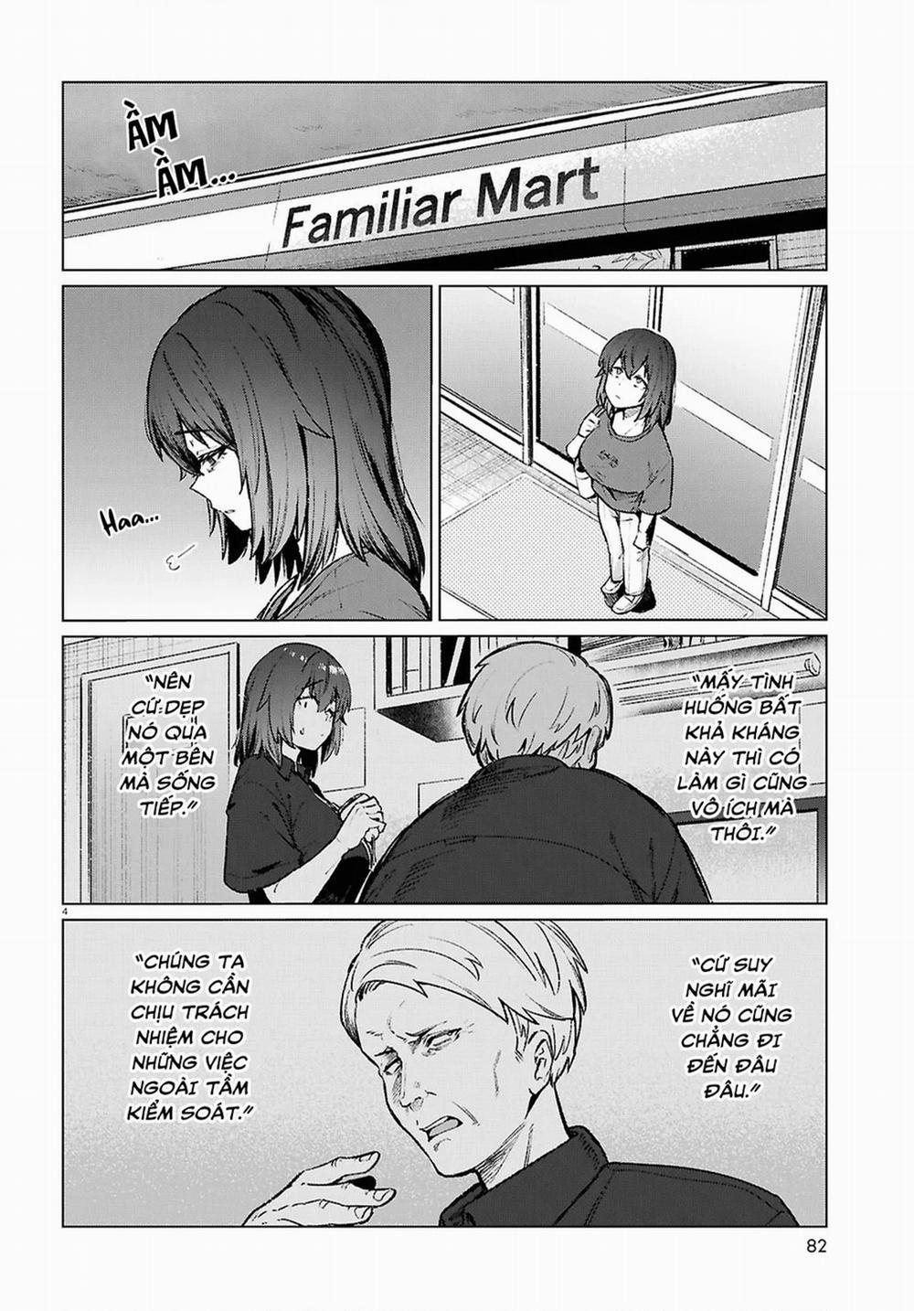 Bữa Ăn Đạm Bạc Của Bà Chị (26) Độc Thân 21 trang 4