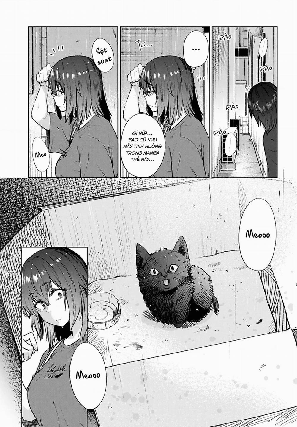 Bữa Ăn Đạm Bạc Của Bà Chị (26) Độc Thân 21 trang 7