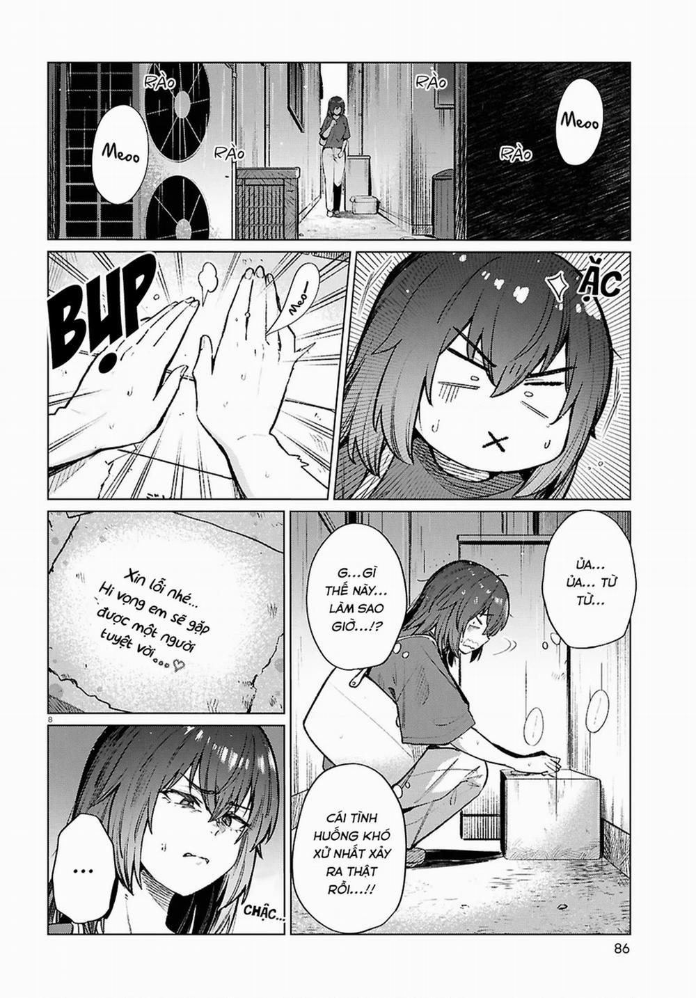 Bữa Ăn Đạm Bạc Của Bà Chị (26) Độc Thân 21 trang 8