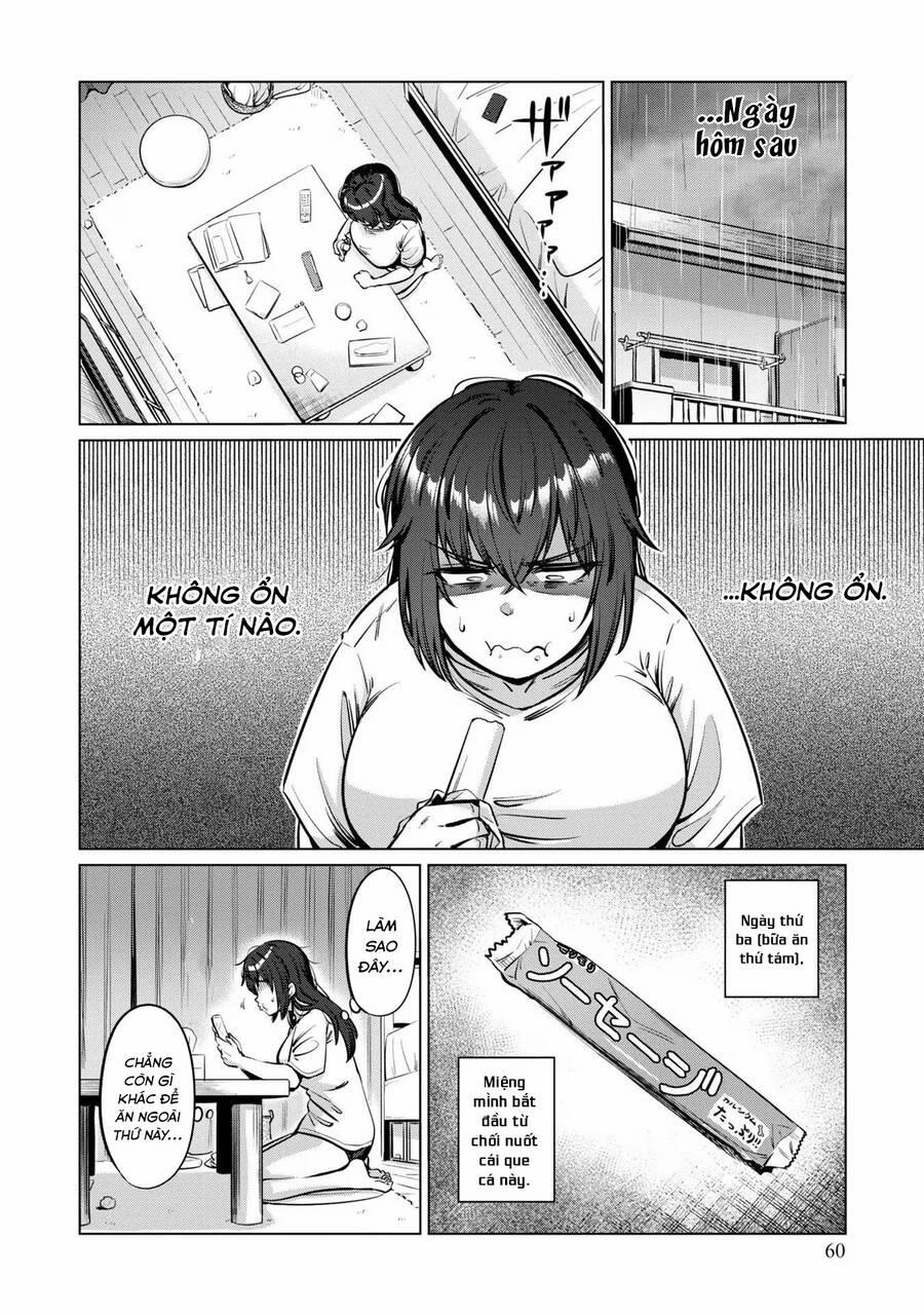 Bữa Ăn Đạm Bạc Của Bà Chị (26) Độc Thân 3 trang 10