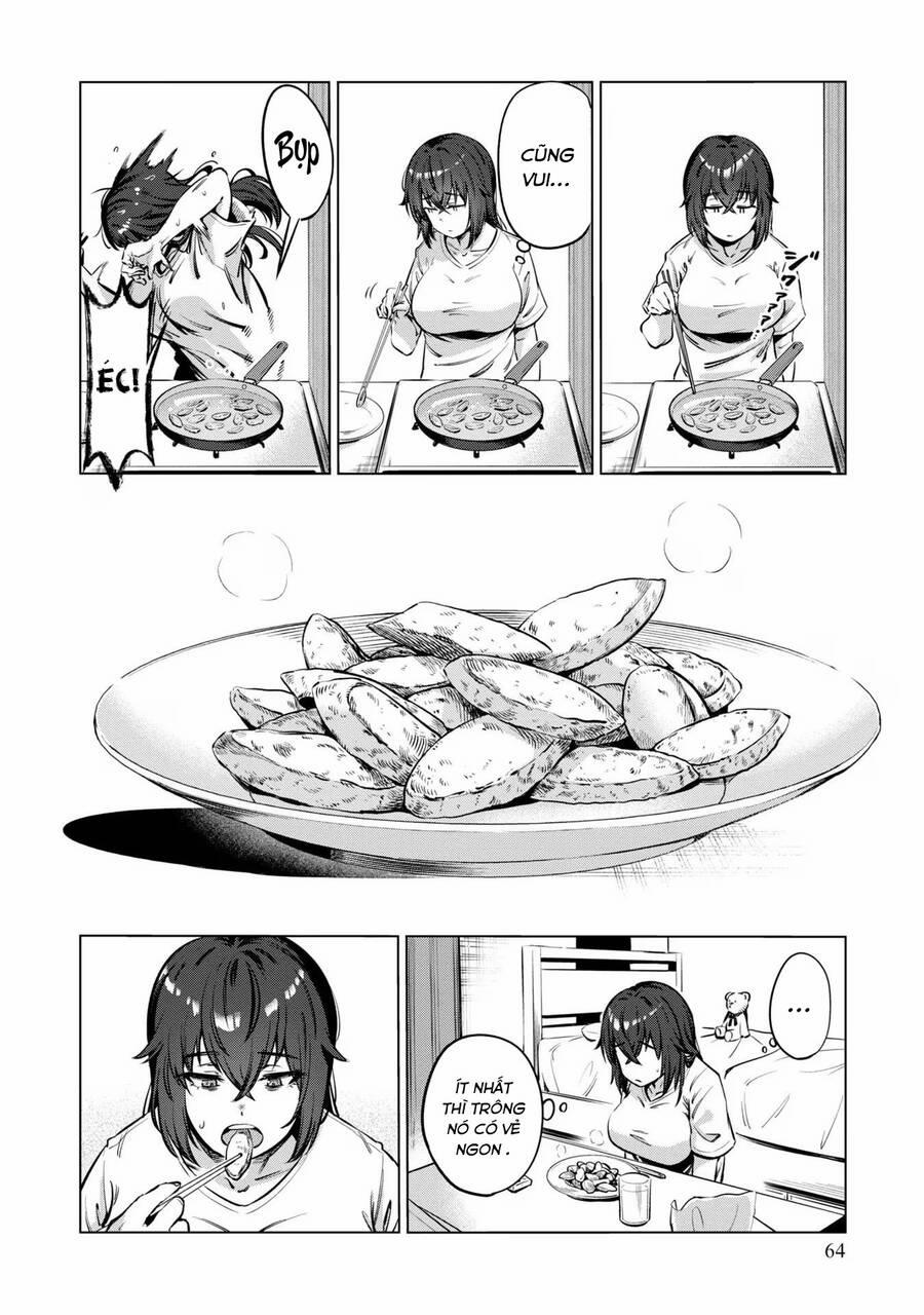 Bữa Ăn Đạm Bạc Của Bà Chị (26) Độc Thân 3 trang 14