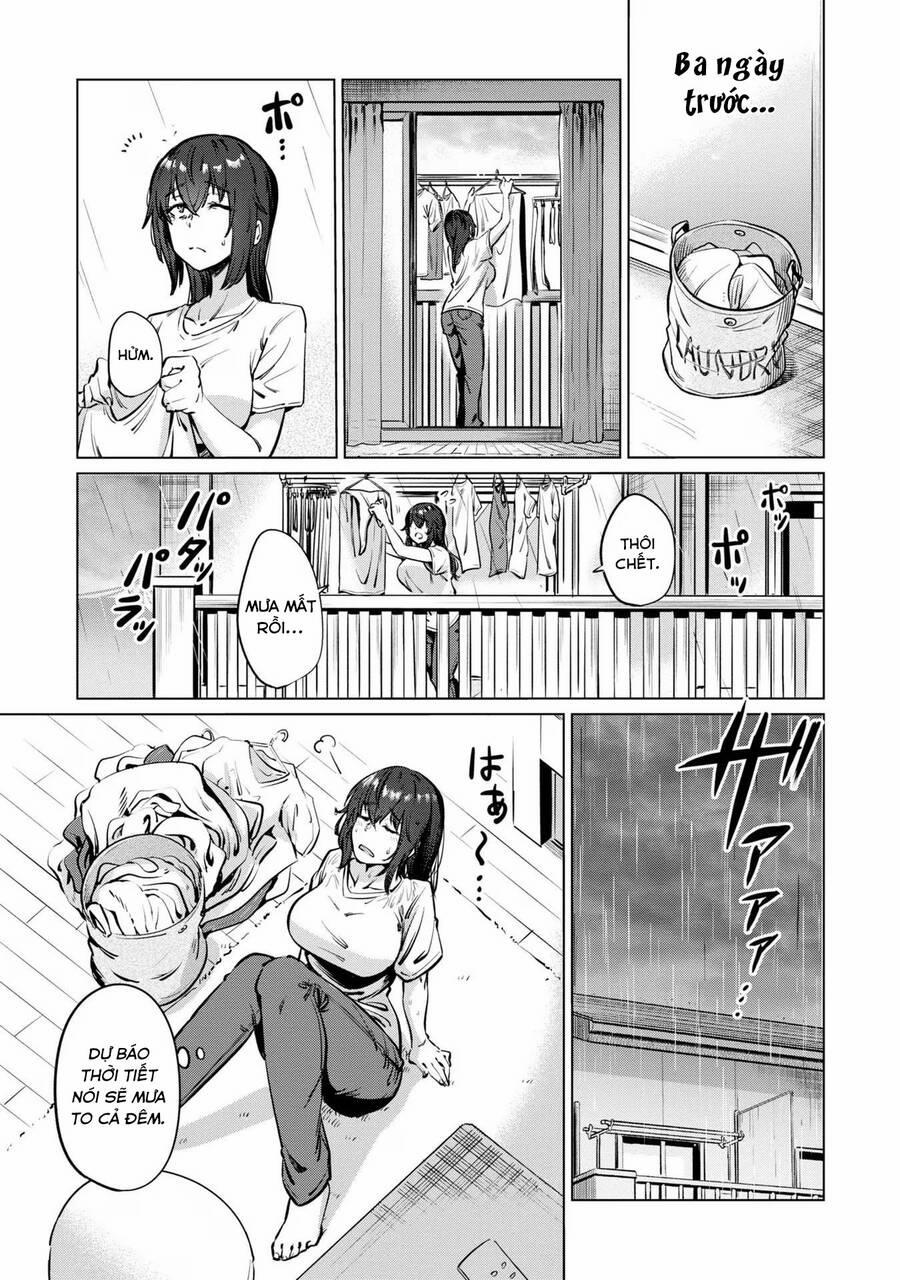 Bữa Ăn Đạm Bạc Của Bà Chị (26) Độc Thân 3 trang 3