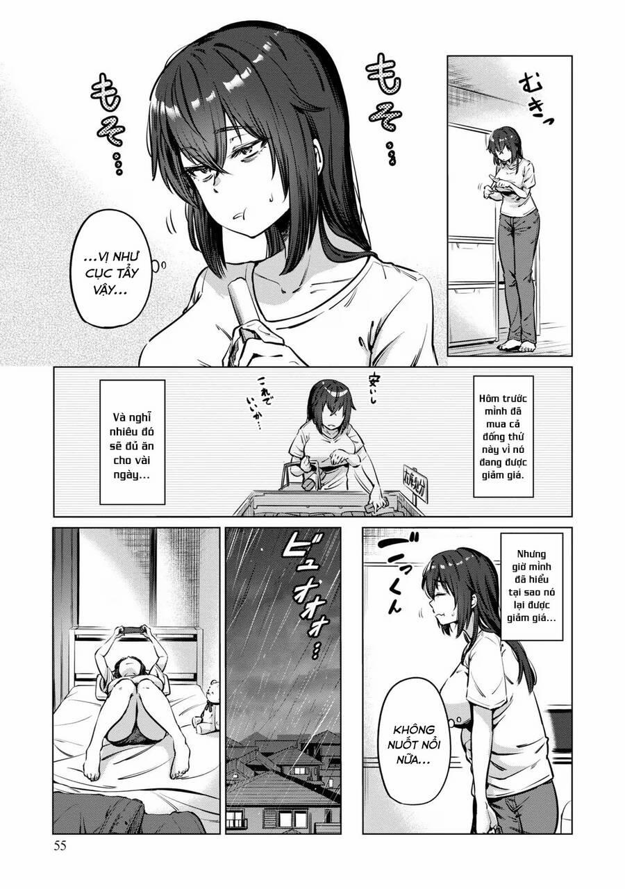 Bữa Ăn Đạm Bạc Của Bà Chị (26) Độc Thân 3 trang 5