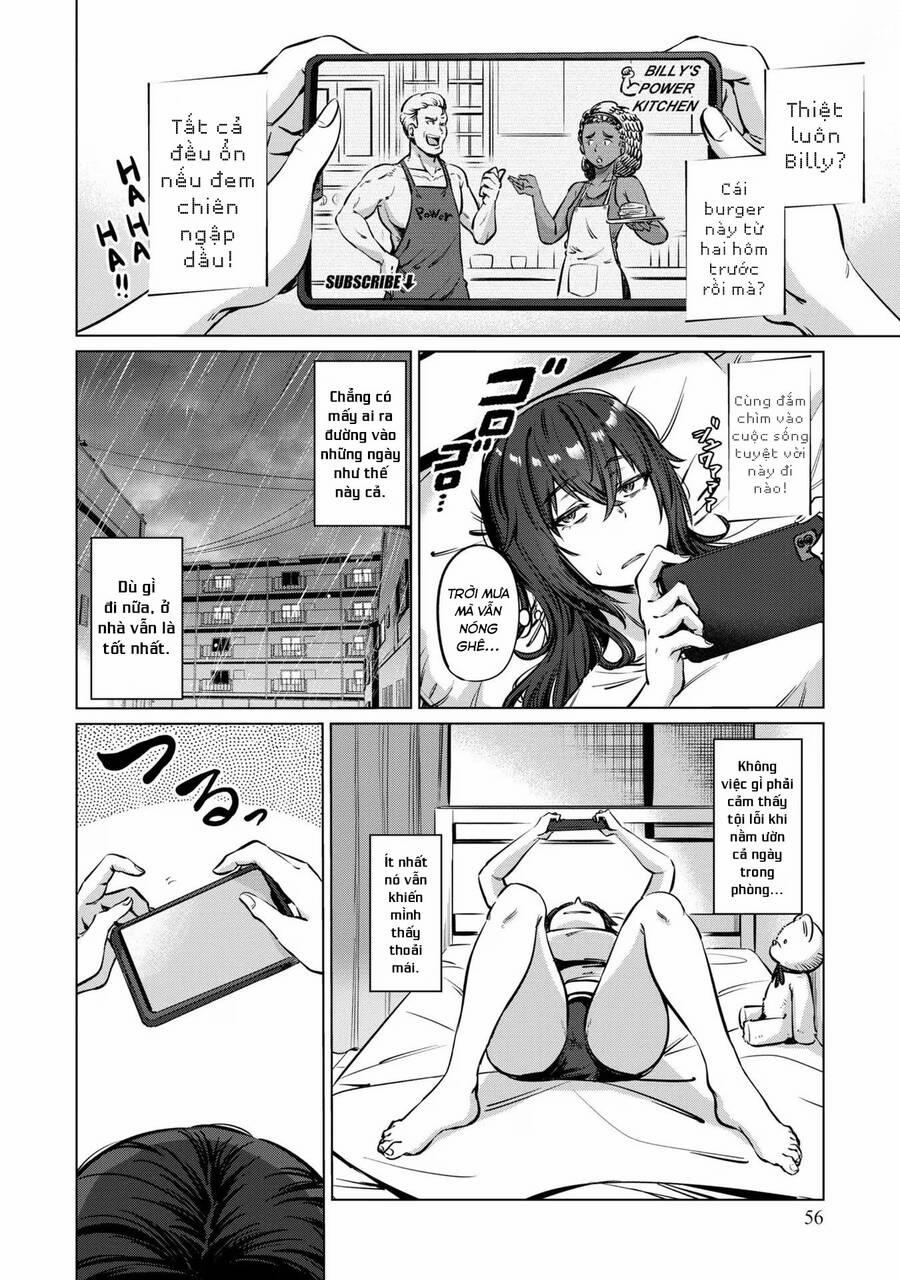 Bữa Ăn Đạm Bạc Của Bà Chị (26) Độc Thân 3 trang 6