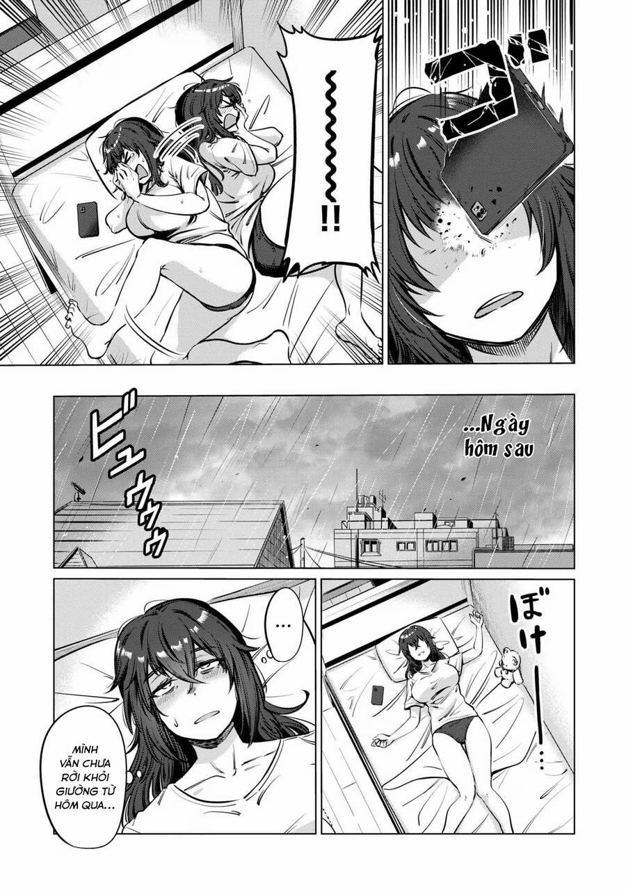 Bữa Ăn Đạm Bạc Của Bà Chị (26) Độc Thân 3 trang 7