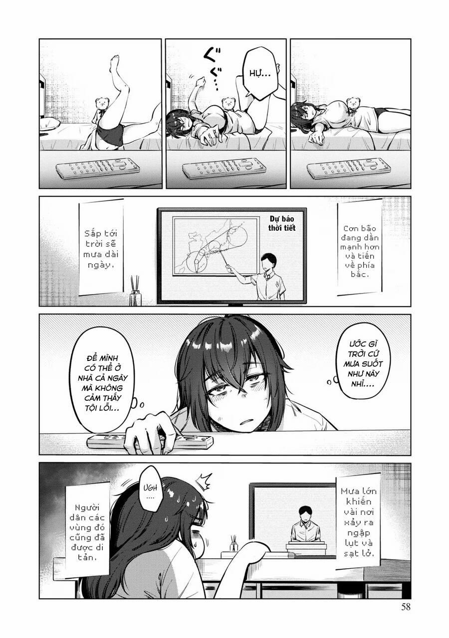 Bữa Ăn Đạm Bạc Của Bà Chị (26) Độc Thân 3 trang 8