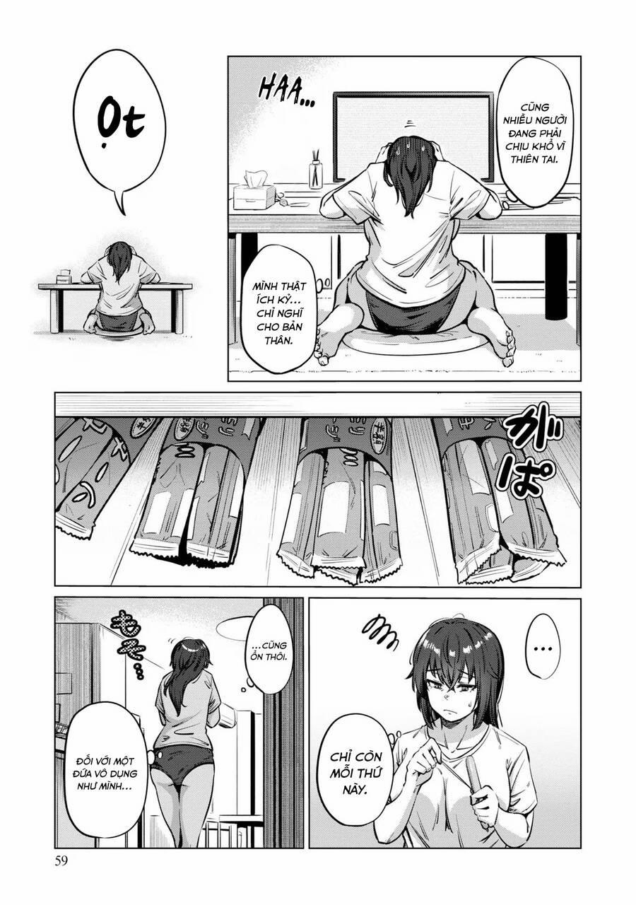 Bữa Ăn Đạm Bạc Của Bà Chị (26) Độc Thân 3 trang 9