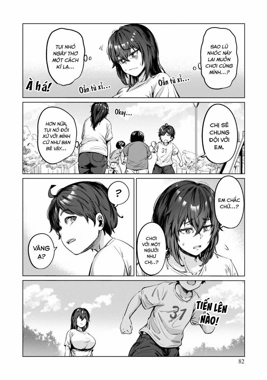 Bữa Ăn Đạm Bạc Của Bà Chị (26) Độc Thân 4 trang 12