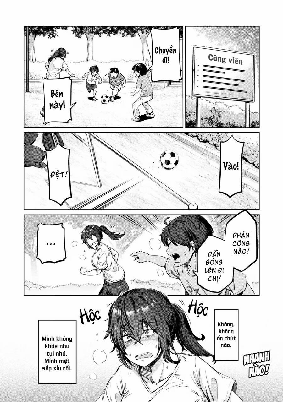 Bữa Ăn Đạm Bạc Của Bà Chị (26) Độc Thân 4 trang 13