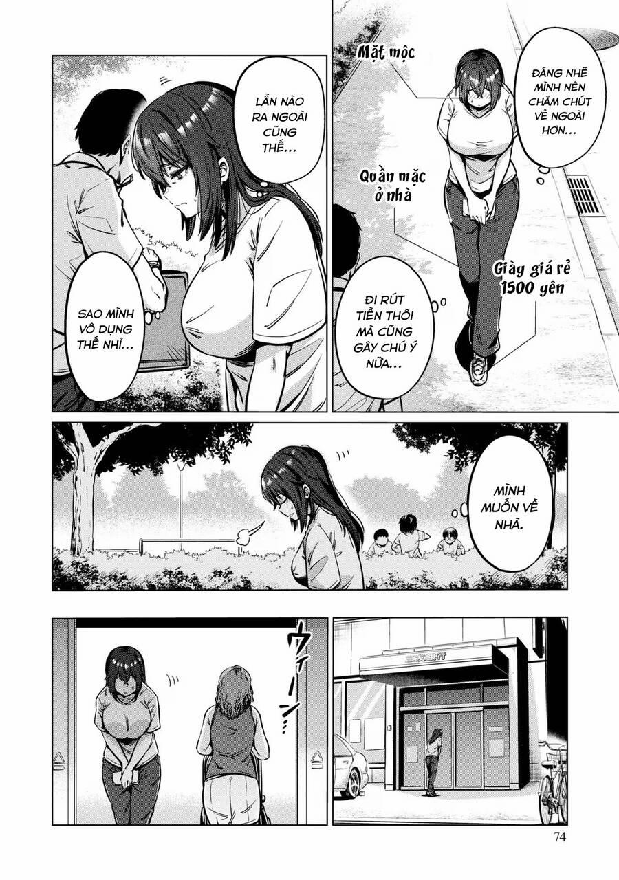 Bữa Ăn Đạm Bạc Của Bà Chị (26) Độc Thân 4 trang 4