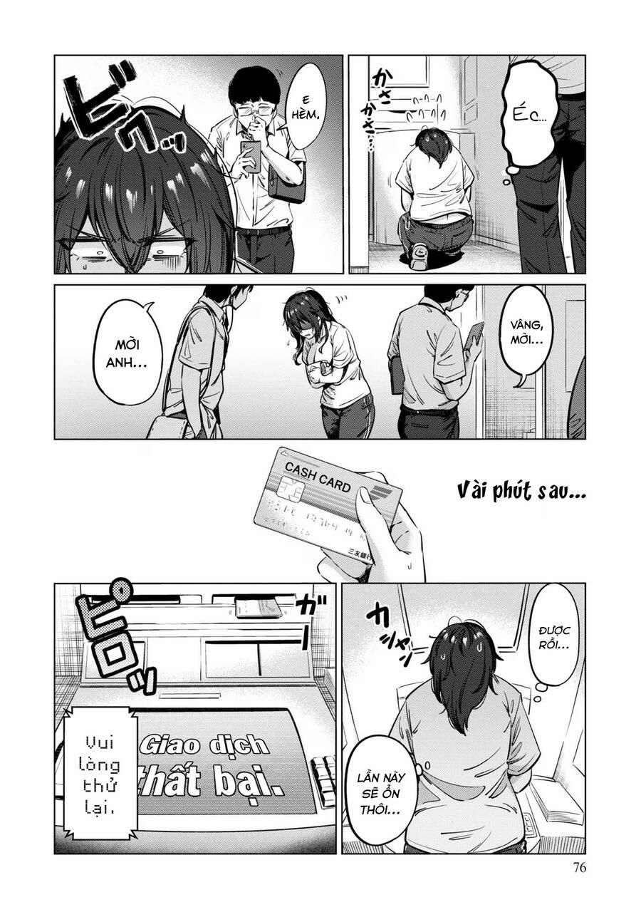 Bữa Ăn Đạm Bạc Của Bà Chị (26) Độc Thân 4 trang 6