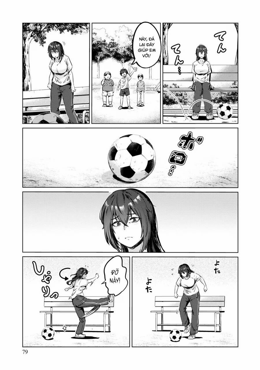 Bữa Ăn Đạm Bạc Của Bà Chị (26) Độc Thân 4 trang 9