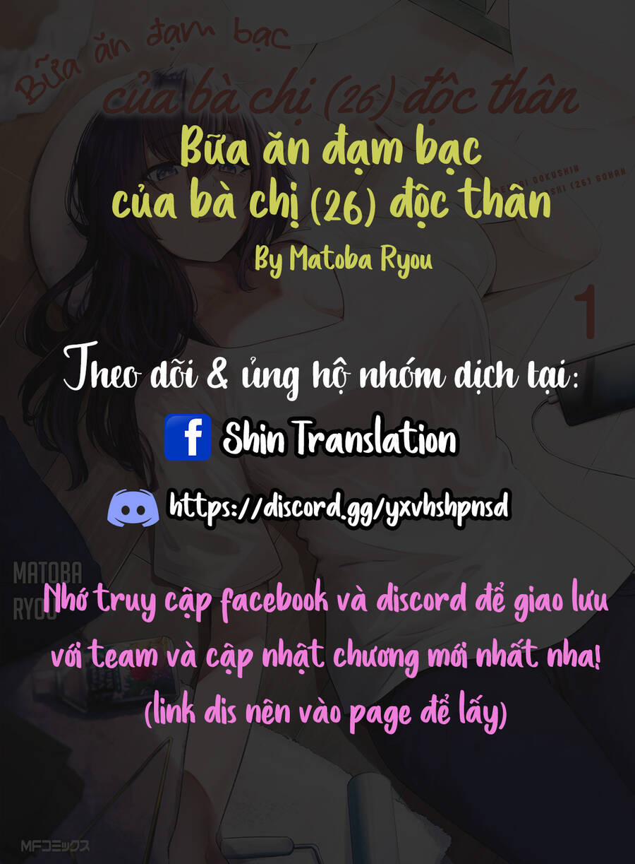 Bữa Ăn Đạm Bạc Của Bà Chị (26) Độc Thân 5 trang 0