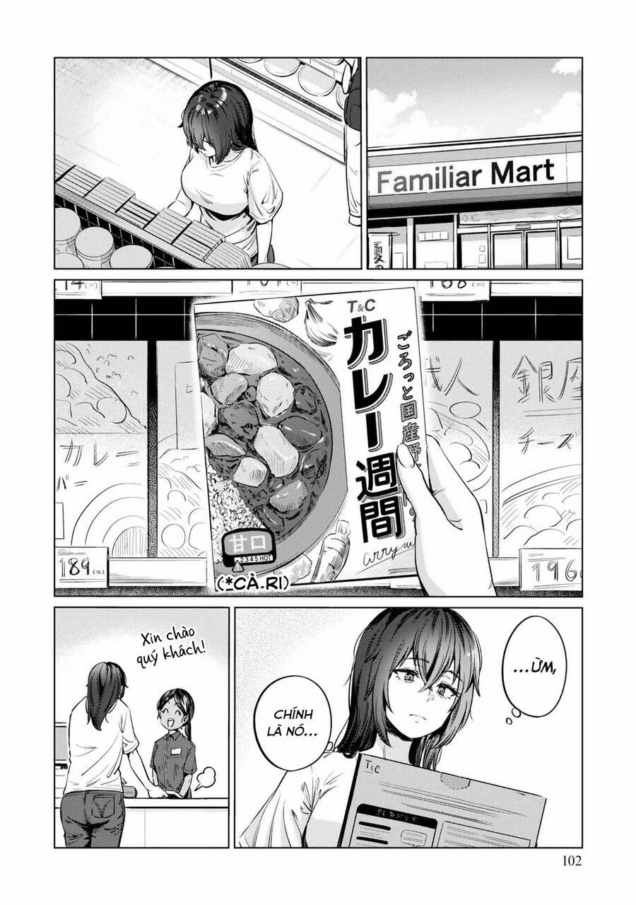 Bữa Ăn Đạm Bạc Của Bà Chị (26) Độc Thân 5 trang 10