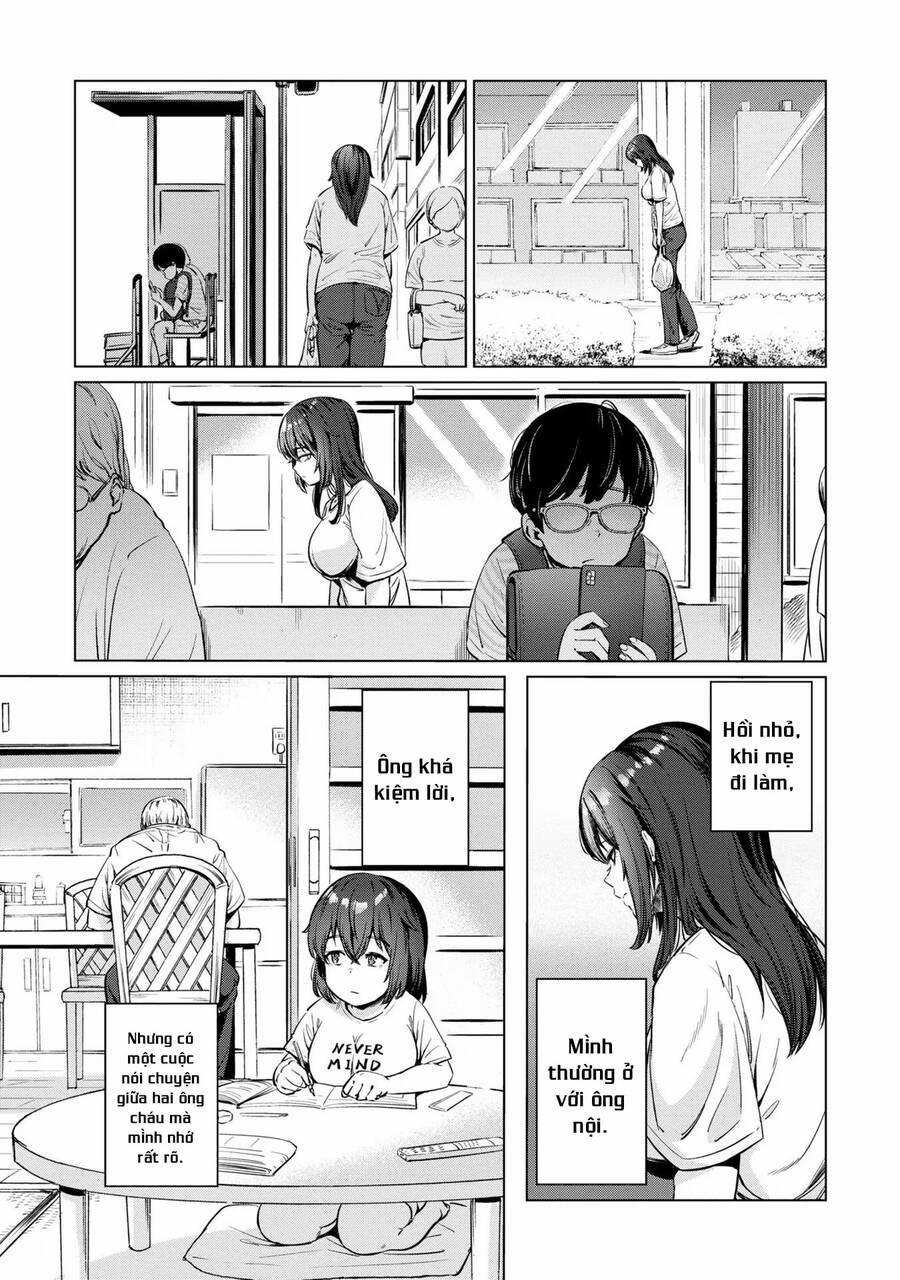 Bữa Ăn Đạm Bạc Của Bà Chị (26) Độc Thân 5 trang 11