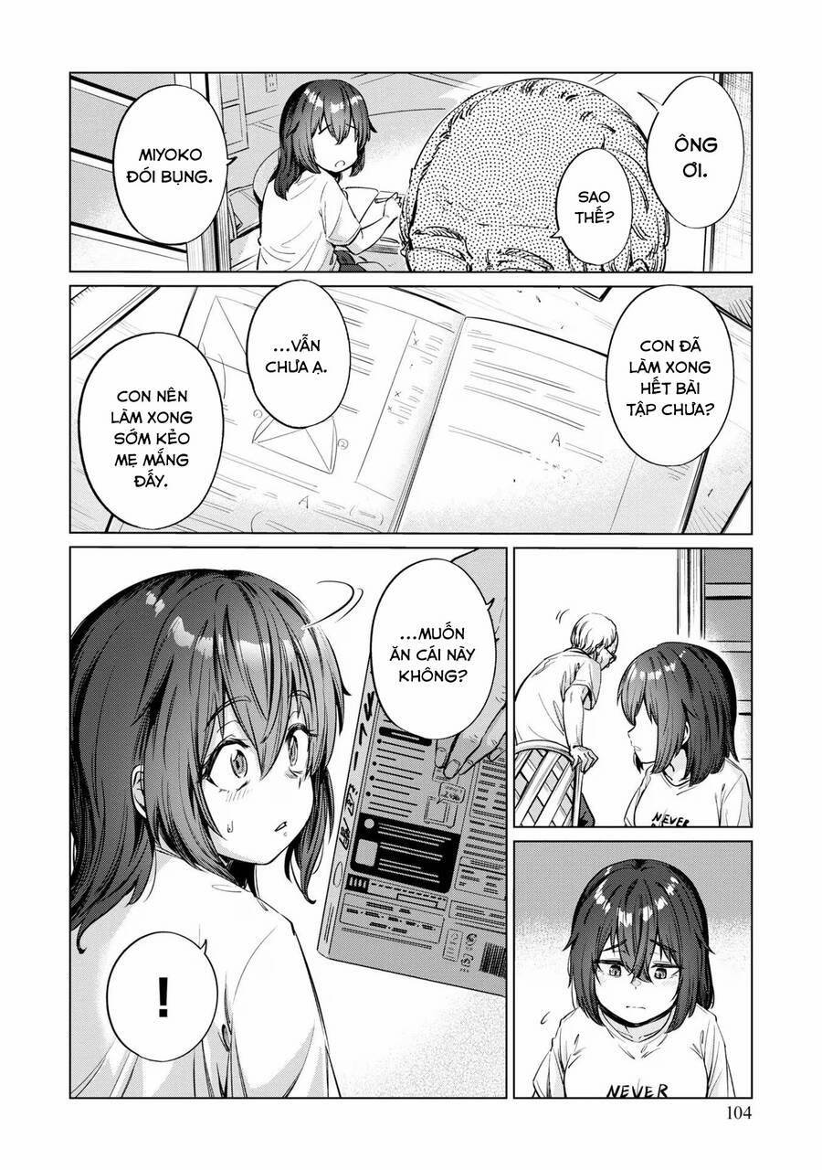 Bữa Ăn Đạm Bạc Của Bà Chị (26) Độc Thân 5 trang 12