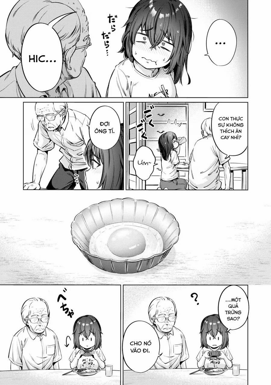 Bữa Ăn Đạm Bạc Của Bà Chị (26) Độc Thân 5 trang 15