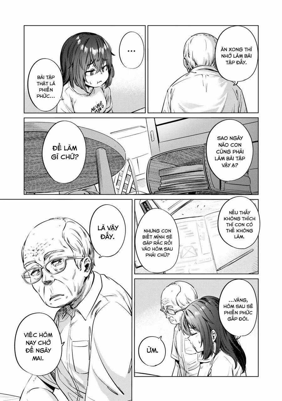 Bữa Ăn Đạm Bạc Của Bà Chị (26) Độc Thân 5 trang 17