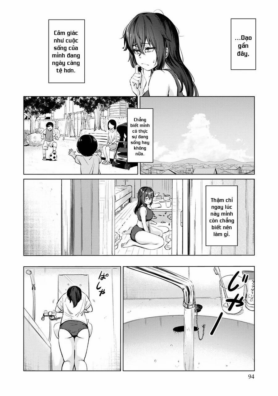 Bữa Ăn Đạm Bạc Của Bà Chị (26) Độc Thân 5 trang 2