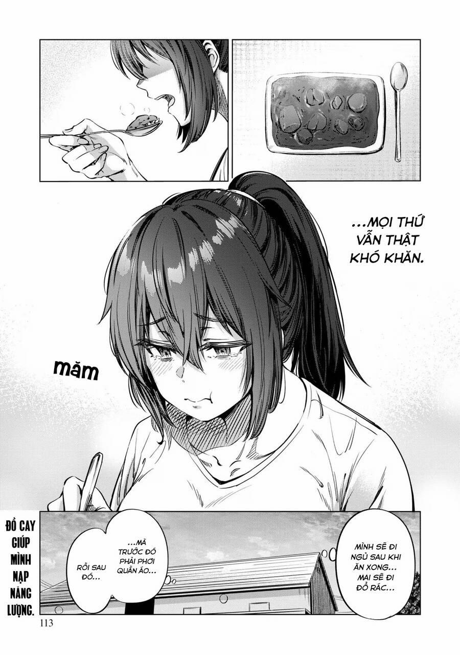 Bữa Ăn Đạm Bạc Của Bà Chị (26) Độc Thân 5 trang 21