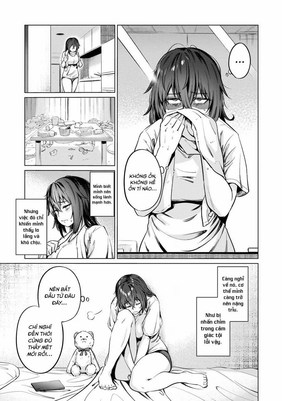 Bữa Ăn Đạm Bạc Của Bà Chị (26) Độc Thân 5 trang 3