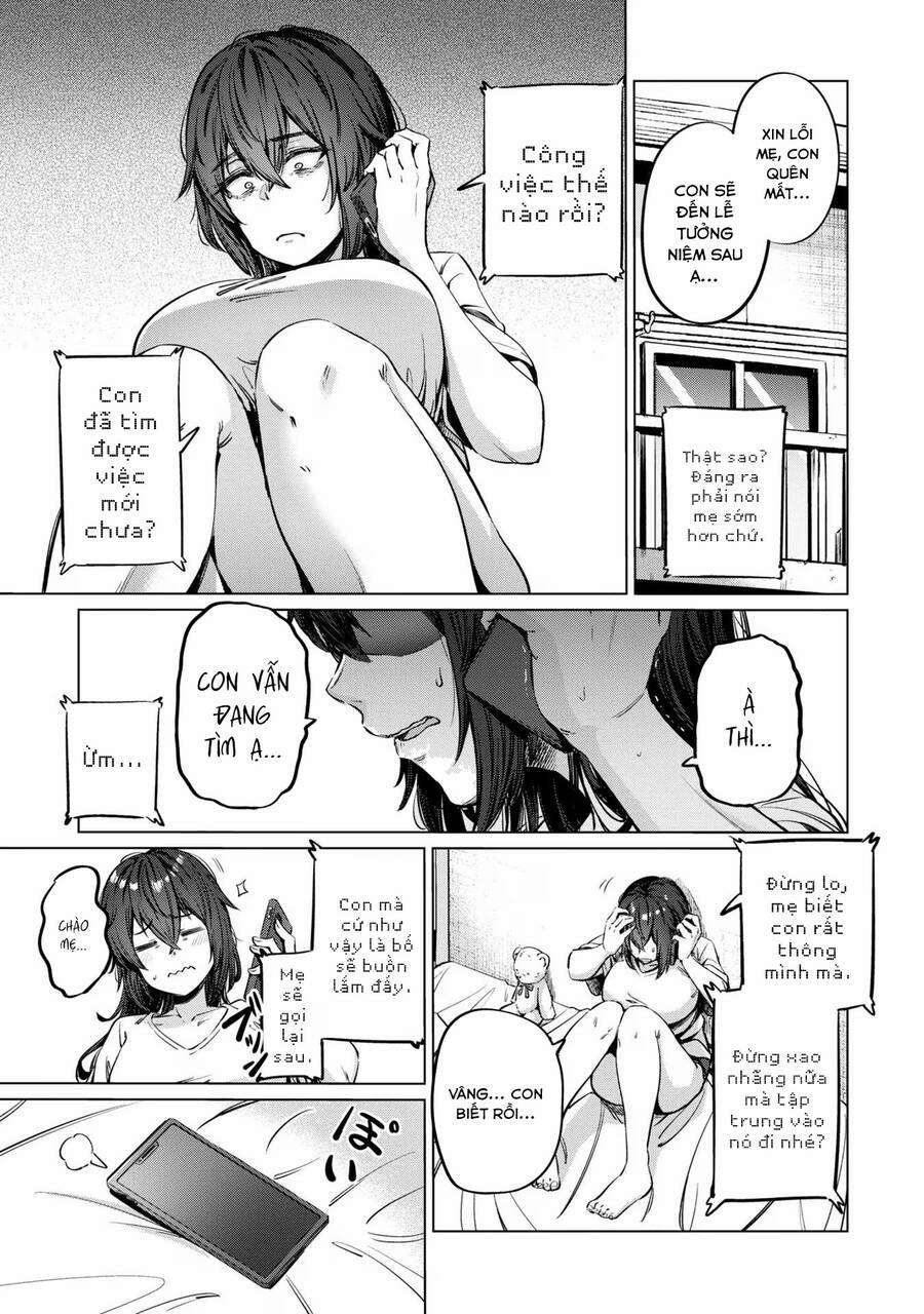 Bữa Ăn Đạm Bạc Của Bà Chị (26) Độc Thân 5 trang 5