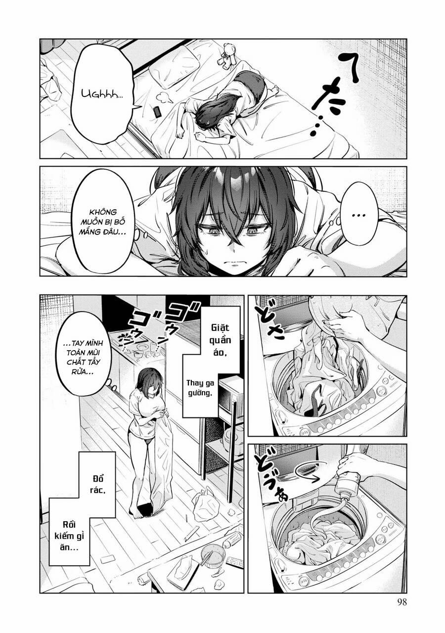 Bữa Ăn Đạm Bạc Của Bà Chị (26) Độc Thân 5 trang 6