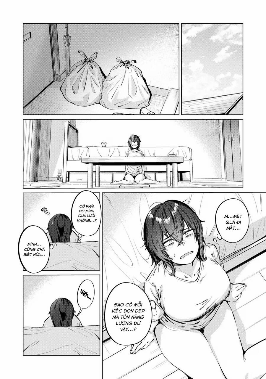 Bữa Ăn Đạm Bạc Của Bà Chị (26) Độc Thân 5 trang 8