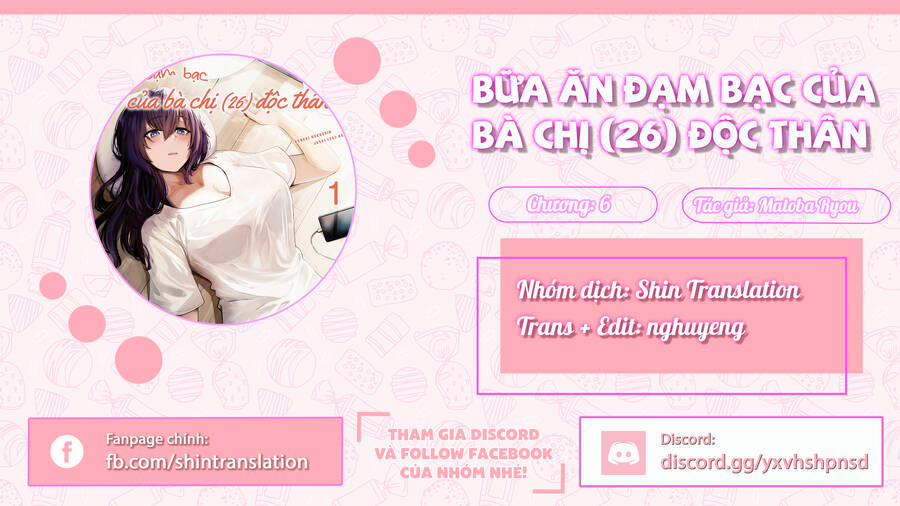Bữa Ăn Đạm Bạc Của Bà Chị (26) Độc Thân 6 trang 0
