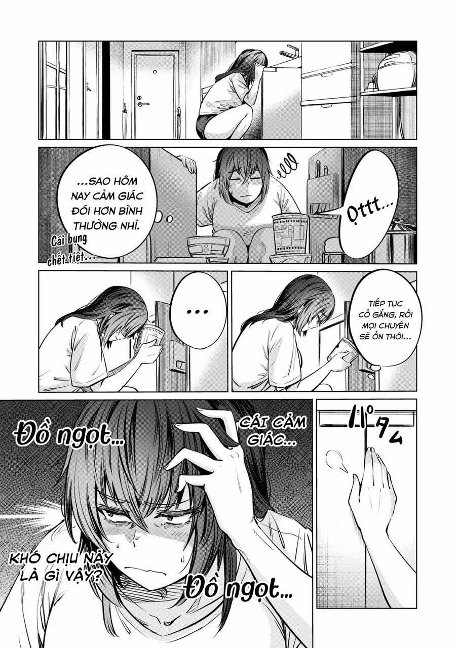 Bữa Ăn Đạm Bạc Của Bà Chị (26) Độc Thân 6 trang 11