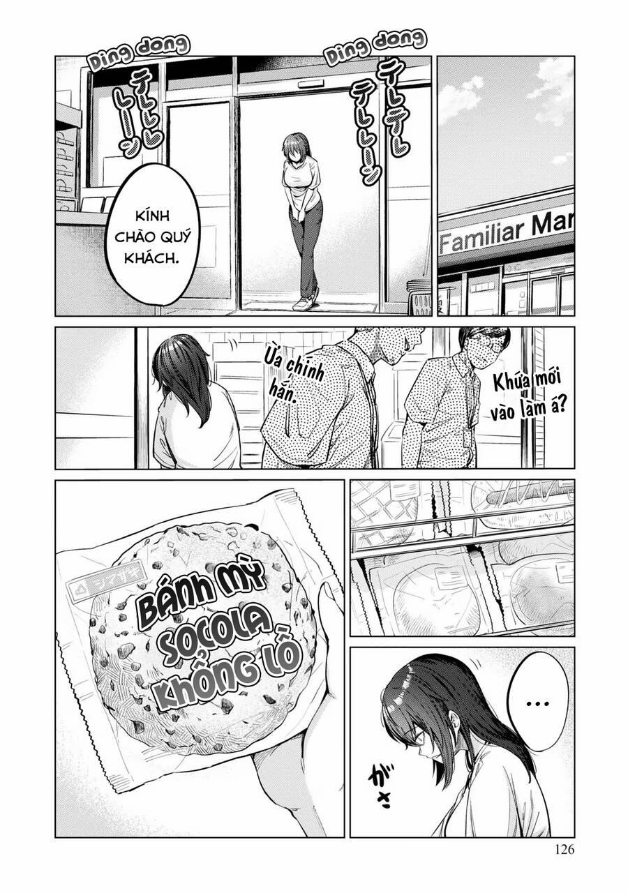 Bữa Ăn Đạm Bạc Của Bà Chị (26) Độc Thân 6 trang 12