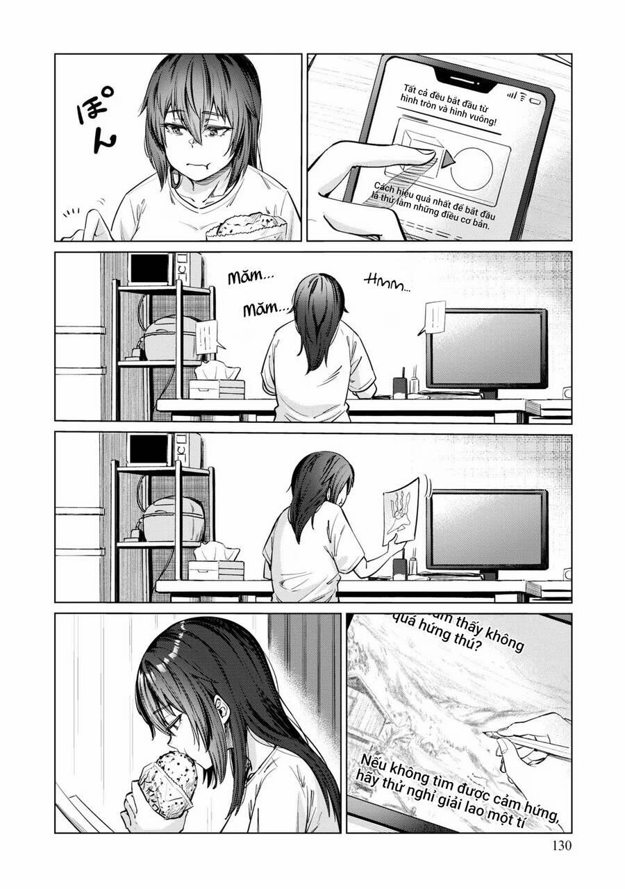 Bữa Ăn Đạm Bạc Của Bà Chị (26) Độc Thân 6 trang 16