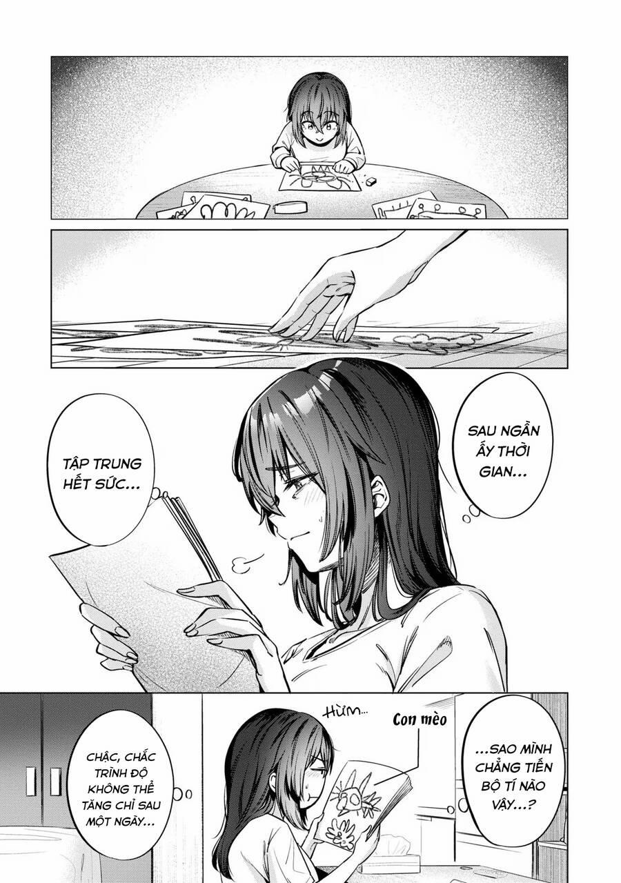 Bữa Ăn Đạm Bạc Của Bà Chị (26) Độc Thân 6 trang 19