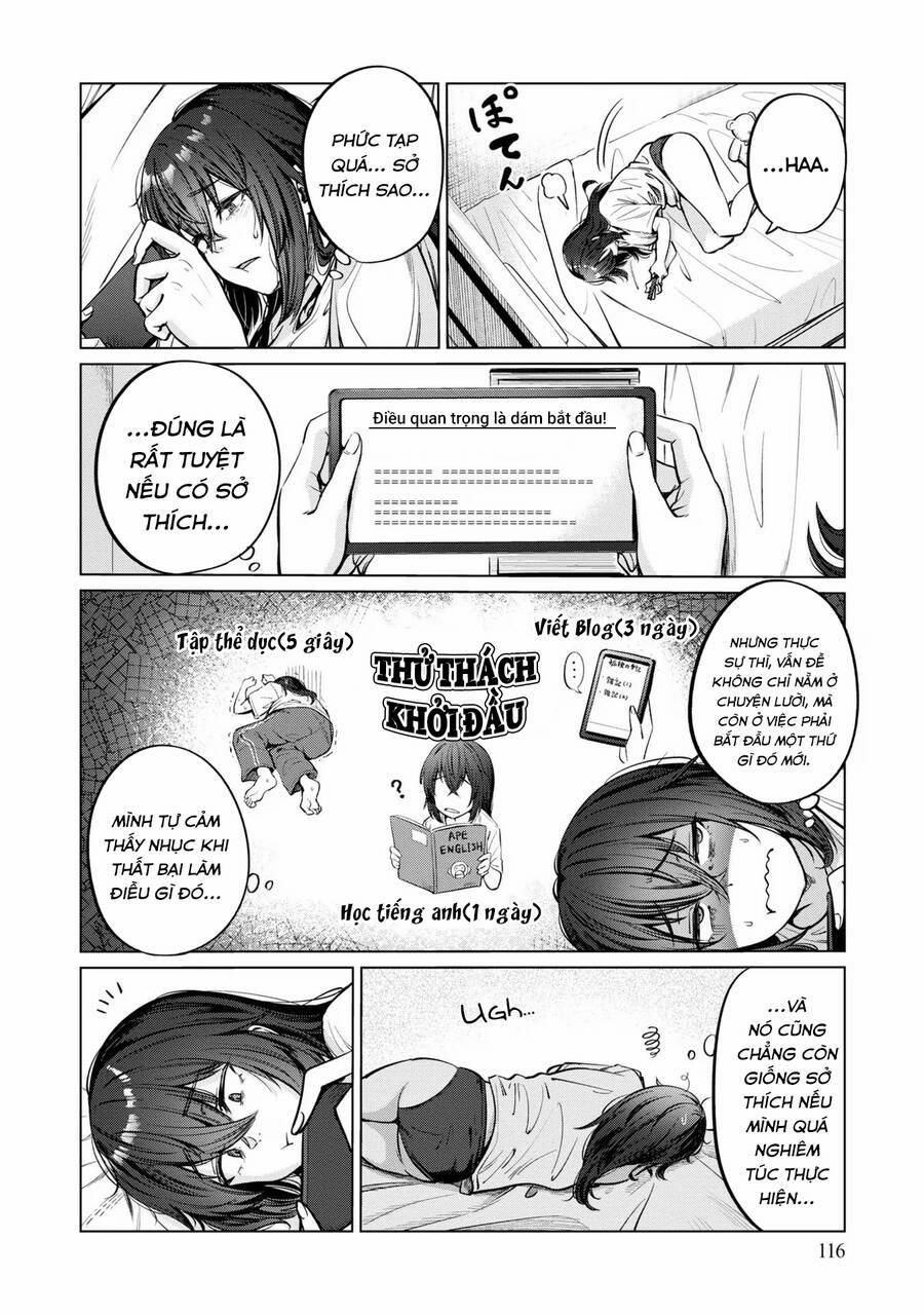 Bữa Ăn Đạm Bạc Của Bà Chị (26) Độc Thân 6 trang 2