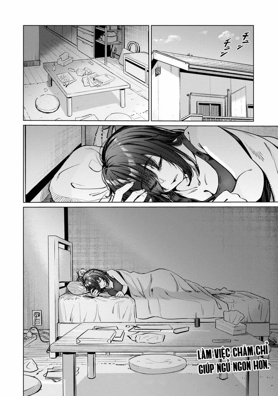 Bữa Ăn Đạm Bạc Của Bà Chị (26) Độc Thân 6 trang 22