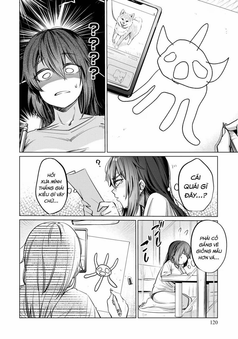 Bữa Ăn Đạm Bạc Của Bà Chị (26) Độc Thân 6 trang 6