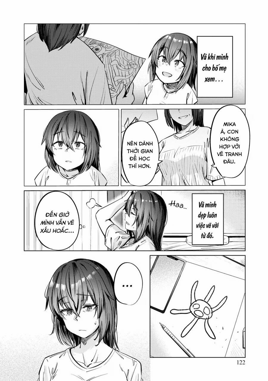 Bữa Ăn Đạm Bạc Của Bà Chị (26) Độc Thân 6 trang 8