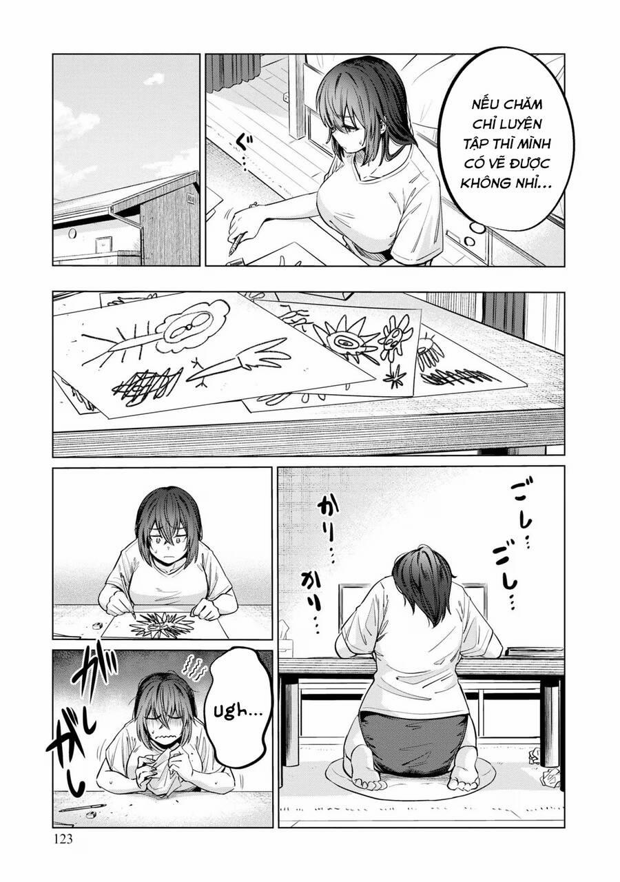 Bữa Ăn Đạm Bạc Của Bà Chị (26) Độc Thân 6 trang 9