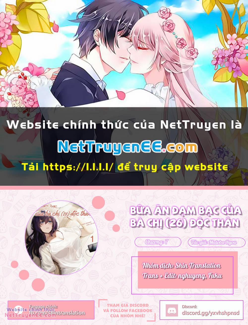 Bữa Ăn Đạm Bạc Của Bà Chị (26) Độc Thân 7 trang 0
